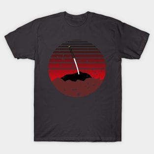 Samurai Hill T-Shirt